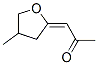 2-Propanone, 1-(dihydro-4-methyl-2(3h)-furanylidene)-, (1e)-(9ci) Structure,444327-21-3Structure