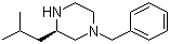 (S)-N4-Benzyl-2-isobutylpiperazine Structure,444892-03-9Structure