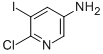 3-Pyridinamine, 6-chloro-5-iodo- Structure,444902-32-3Structure