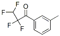 1-Propanone, 2,2,3,3-tetrafluoro-1-(3-methylphenyl)-(9ci) Structure,444920-73-4Structure