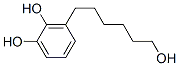 1,2-Benzenediol, 3-(6-hydroxyhexyl)-(9ci) Structure,444994-90-5Structure