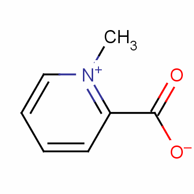 Homarine Structure,445-30-7Structure