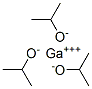 Gallium (iii) isopropoxide Structure,4452-61-3Structure