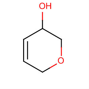 3,6-Dihydro-2h-pyran-3-ol Structure,445378-38-1Structure