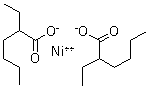 2-乙基己酸鎳結(jié)構(gòu)式_4454-16-4結(jié)構(gòu)式