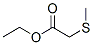 Ethyl (methylthio)Acetate Structure,4455-13-4Structure