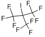 Iodoperfluoro-tert-butane Structure,4459-18-1Structure