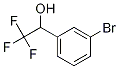 1-(3-Bromophenyl)-2,2,2-trifluoroethanol Structure,446-63-9Structure