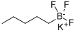 N-pentyltrifluoroborate potassium Structure,446065-12-9Structure