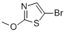 5-Bromo-2-methoxythiazole Structure,446287-05-4Structure