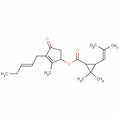 Jasmolin i Structure,4466-14-2Structure