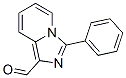 3-Phenyl-imidazo[1,5-a]pyridine-1-carbaldehyde Structure,446830-54-2Structure