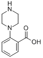 1-(2-Carboxyphenyl)-piperazine Structure,446831-27-2Structure