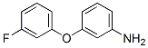 3-(3-Fluoro-phenoxy)-phenylamine Structure,446884-28-2Structure