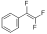 (1,2,2-Trifluorovinyl)benzene Structure,447-14-3Structure