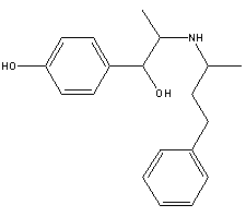 布酚寧結構式_447-41-6結構式