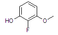 2-Fluoro-3-methoxyphenol Structure,447462-87-5Structure