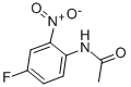 4-Fluoro-2-nitroacetanilide Structure,448-39-5Structure