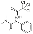 Fenuron tca standard Structure,4482-55-7Structure