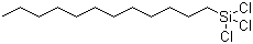 Dodecyltrichlorosilane Structure,4484-72-4Structure