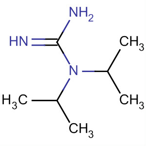 1,1-Diisopropylguanidine sulfate Structure,44873-60-1Structure