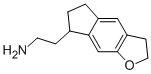 2H-indeno[5,6-b]furan-7-ethanamine, 3,5,6,7-tetrahydro- Structure,448964-32-7Structure