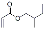 2-Methylbutyl acrylate Structure,44914-03-6Structure