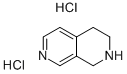 1,2,3,4-Tetrahydro-[2,7]naphthyridine dihydrochloride Structure,449175-32-0Structure