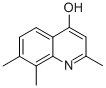 4-Hydroxy-2,7,8-trimethylquinoline Structure,449199-19-3Structure