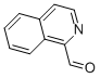 1-Formylisoquinoline Structure,4494-18-2Structure