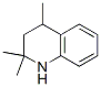 1,2,3,4-Tetrahydro-2,2,4-trimethylquinoline Structure,4497-58-9Structure