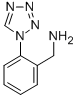 2-Tetrazol-1-yl-benzylamine Structure,449756-94-9Structure