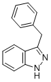 3-(PHENYLMETHYL)-1H-INDAZOLE Structure,4498-74-2Structure