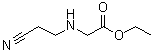 N-(2-cyanoethyl) glycineethyl ester Structure,44981-94-4Structure