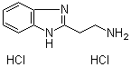 2-(2-Aminoethyl)benzimidazole dihydrochloride Structure,4499-07-4Structure