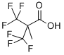 2,2-Bis(trifluoromethyl)propionic acid Structure,45048-36-0Structure