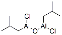 1,3-Dichloro-1,3-diisobutyldialuminoxane solution Structure,45095-66-7Structure