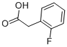 2-氟苯乙酸結(jié)構(gòu)式_451-82-1結(jié)構(gòu)式