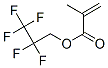 1H,1H-Pentafluoropropyl methacrylate Structure,45115-53-5Structure