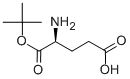 H-Glu-OtBu結(jié)構(gòu)式_45120-30-7結(jié)構(gòu)式