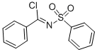 N-(chloro-phenyl-methylene)-benzenesulfonamide Structure,4513-25-1Structure