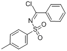 N-(chloro-phenyl-methylene)-4-methyl-benzenesulfonamide Structure,4513-27-3Structure