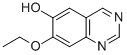 6-Hydydroxy-7-ethoxyquinazoline Structure,451494-93-2Structure