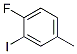 4-氟-3-碘甲苯結(jié)構(gòu)式_452-82-4結(jié)構(gòu)式