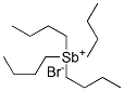 Tetrabutylantimony(V) bromide Structure,45212-19-9Structure