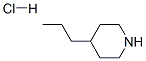 4-N-propylpiperidine hydrochloride Structure,452331-68-9Structure