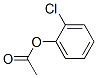 2-Chlorophenyl acetate Structure,4525-75-1Structure