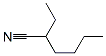 2-Ethyl capronitrile Structure,4528-39-6Structure