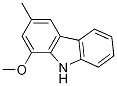 1-Methoxy-3-methyl-9h-carbazole Structure,4532-33-6Structure