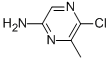 2-Amino-5-chloro-6-methylpyrazine Structure,453548-87-3Structure